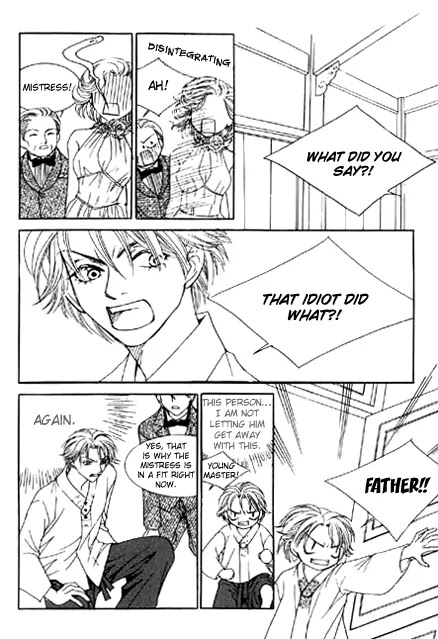 Cinderella Fella Chapter 9.1 page 41 - Chapter 9.1
