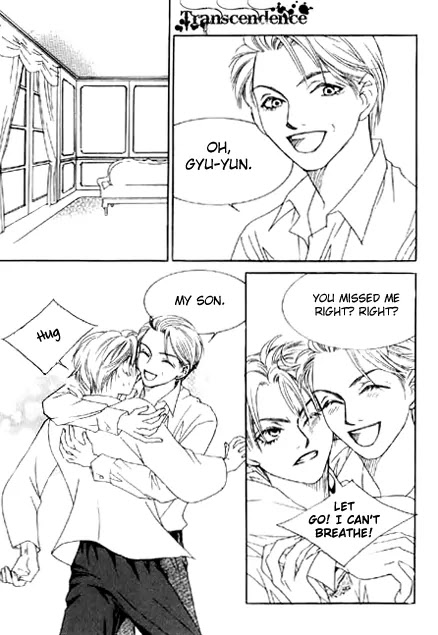 Cinderella Fella Chapter 9.1 page 42 - Chapter 9.1
