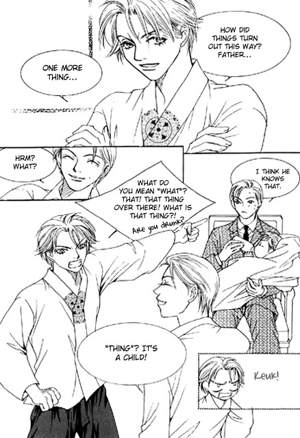 Cinderella Fella Chapter 9.1 page 43 - Chapter 9.1