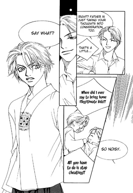 Cinderella Fella Chapter 9.1 page 45 - Chapter 9.1