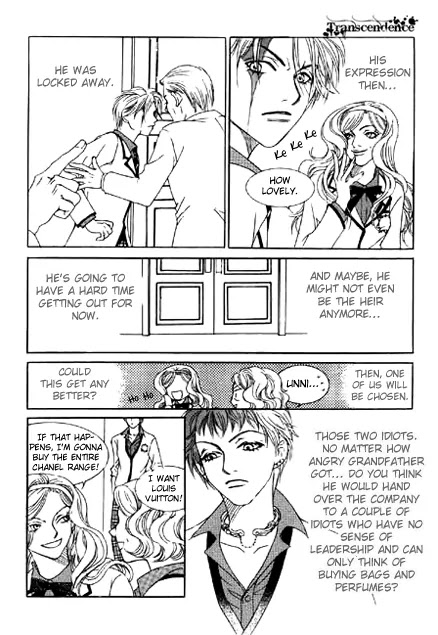 Cinderella Fella Chapter 9.1 page 7 - Chapter 9.1