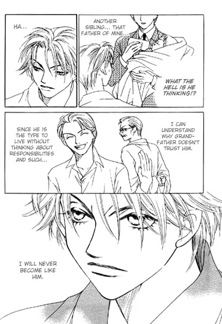 Cinderella Fella Chapter 9.2 page 10 - Chapter 9.2