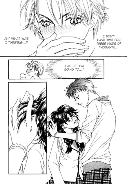 Cinderella Fella Chapter 9.2 page 12 - Chapter 9.2