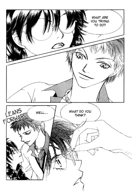 Cinderella Fella Chapter 9.2 page 13 - Chapter 9.2