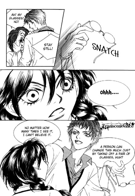Cinderella Fella Chapter 9.2 page 14 - Chapter 9.2