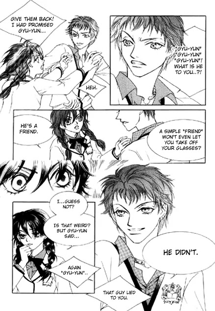 Cinderella Fella Chapter 9.2 page 15 - Chapter 9.2