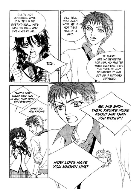 Cinderella Fella Chapter 9.2 page 16 - Chapter 9.2