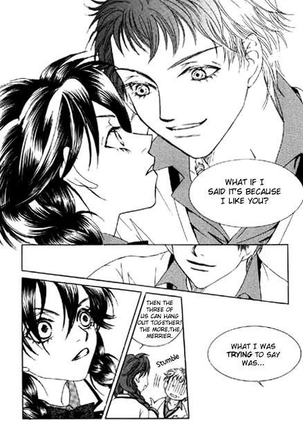 Cinderella Fella Chapter 9.2 page 18 - Chapter 9.2