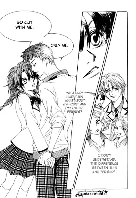 Cinderella Fella Chapter 9.2 page 19 - Chapter 9.2