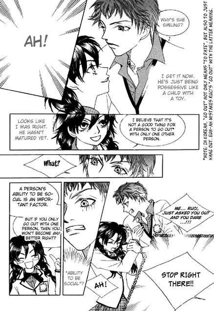 Cinderella Fella Chapter 9.2 page 20 - Chapter 9.2