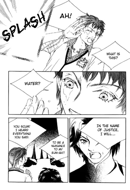 Cinderella Fella Chapter 9.2 page 21 - Chapter 9.2