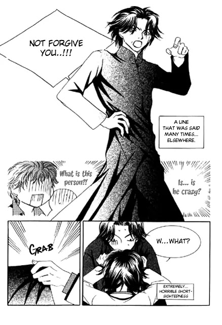 Cinderella Fella Chapter 9.2 page 22 - Chapter 9.2
