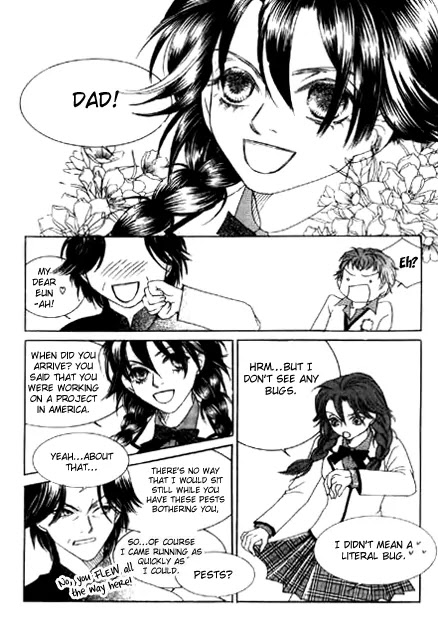 Cinderella Fella Chapter 9.2 page 23 - Chapter 9.2
