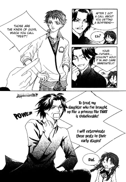 Cinderella Fella Chapter 9.2 page 24 - Chapter 9.2