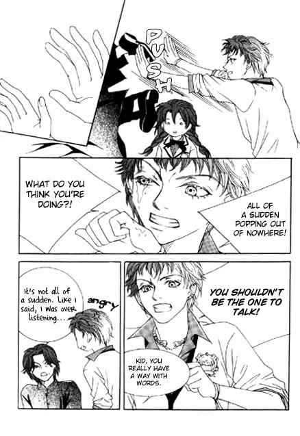 Cinderella Fella Chapter 9.2 page 25 - Chapter 9.2