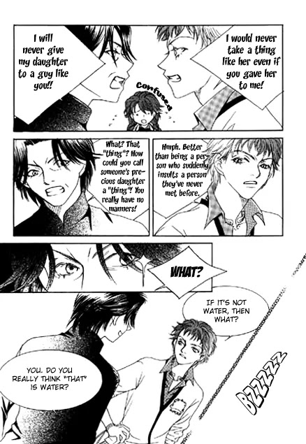 Cinderella Fella Chapter 9.2 page 26 - Chapter 9.2