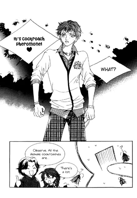 Cinderella Fella Chapter 9.2 page 27 - Chapter 9.2