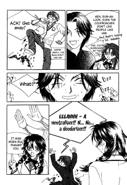 Cinderella Fella Chapter 9.2 page 28 - Chapter 9.2