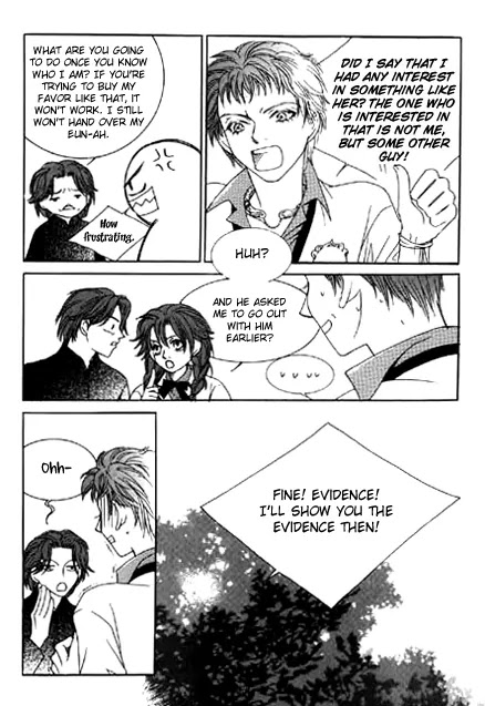 Cinderella Fella Chapter 9.2 page 30 - Chapter 9.2