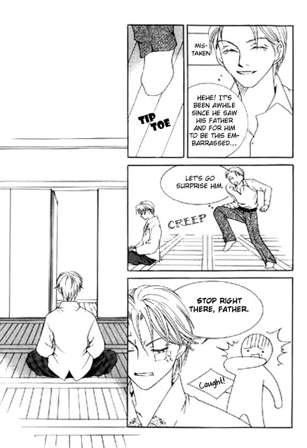 Cinderella Fella Chapter 9.2 page 31 - Chapter 9.2