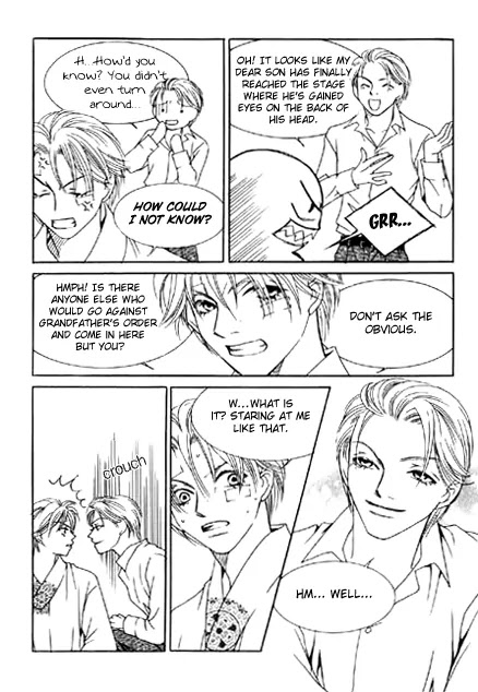 Cinderella Fella Chapter 9.2 page 32 - Chapter 9.2