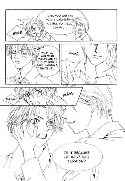 Cinderella Fella Chapter 9.2 page 33 - Chapter 9.2