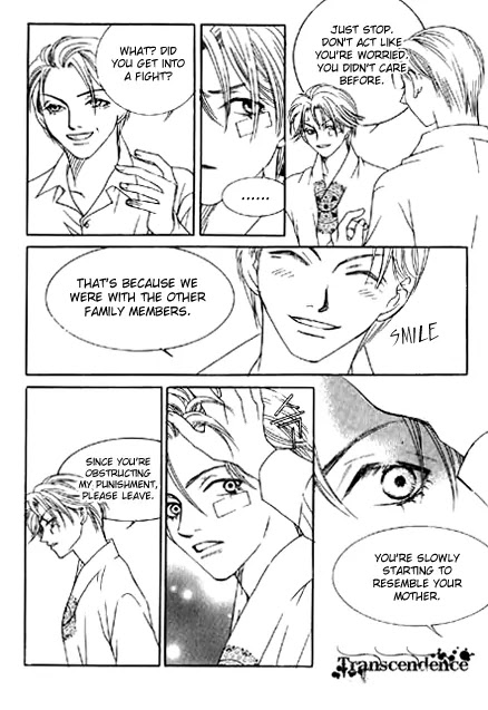 Cinderella Fella Chapter 9.2 page 34 - Chapter 9.2