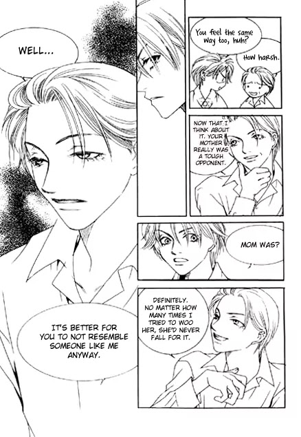 Cinderella Fella Chapter 9.2 page 35 - Chapter 9.2