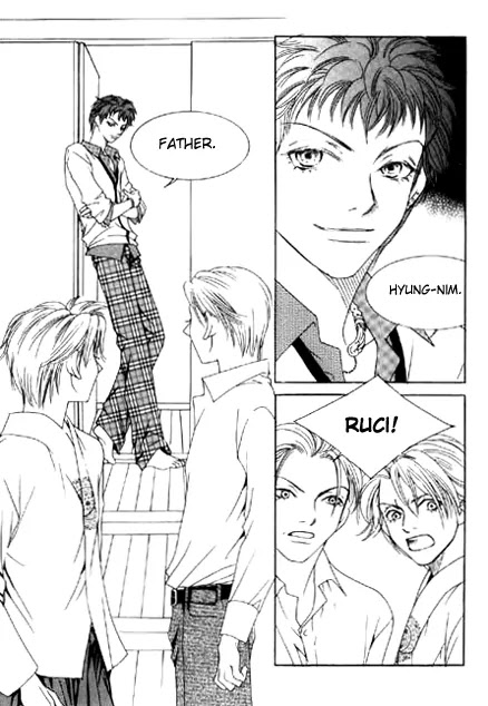 Cinderella Fella Chapter 9.2 page 37 - Chapter 9.2
