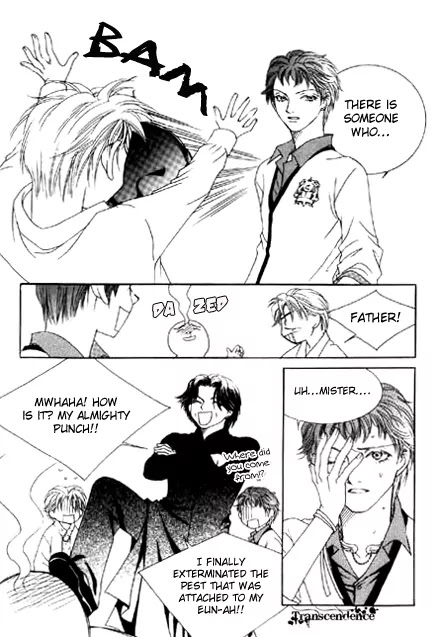 Cinderella Fella Chapter 9.2 page 39 - Chapter 9.2