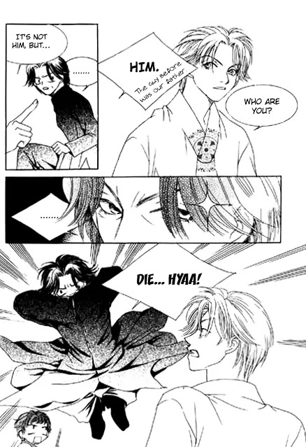 Cinderella Fella Chapter 9.2 page 40 - Chapter 9.2
