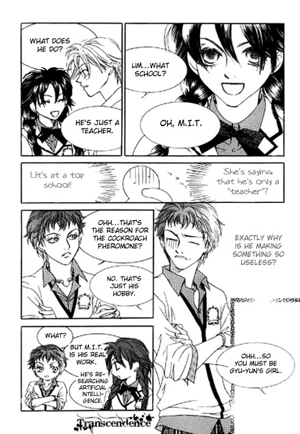 Cinderella Fella Chapter 9.2 page 44 - Chapter 9.2