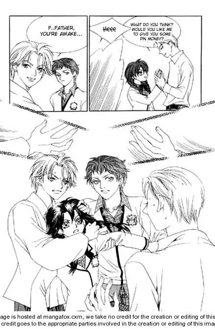 Cinderella Fella Chapter 9.2 page 45 - Chapter 9.2