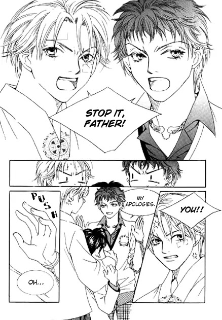 Cinderella Fella Chapter 9.2 page 46 - Chapter 9.2