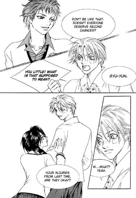 Cinderella Fella Chapter 9.2 page 48 - Chapter 9.2