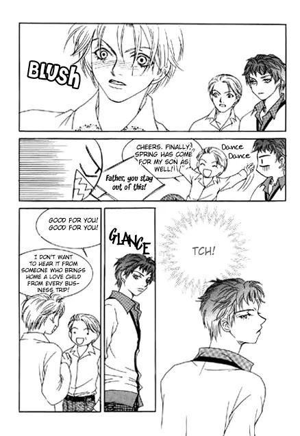 Cinderella Fella Chapter 9.2 page 50 - Chapter 9.2