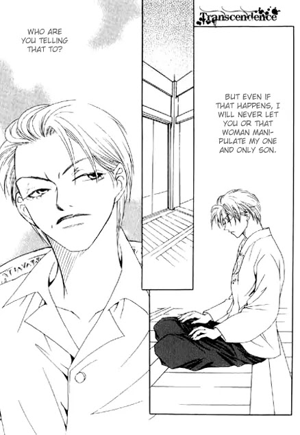 Cinderella Fella Chapter 9.2 page 9 - Chapter 9.2