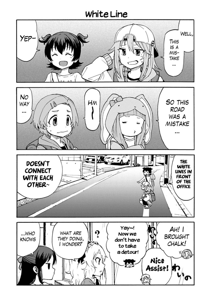Cinderella Girls - U149 Chapter 11 page 2 - Chapter 11 : Special Compilation 2