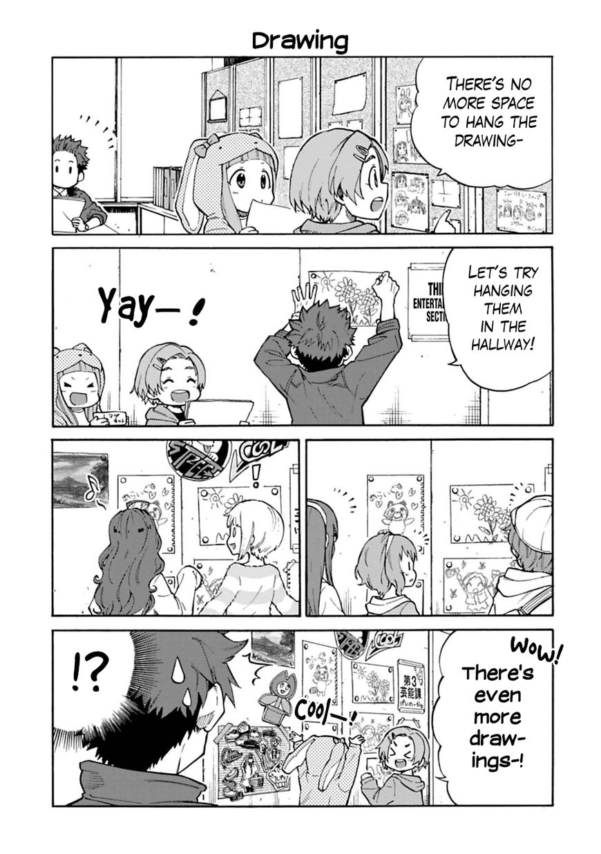 Cinderella Girls - U149 Chapter 11 page 3 - Chapter 11 : Special Compilation 2