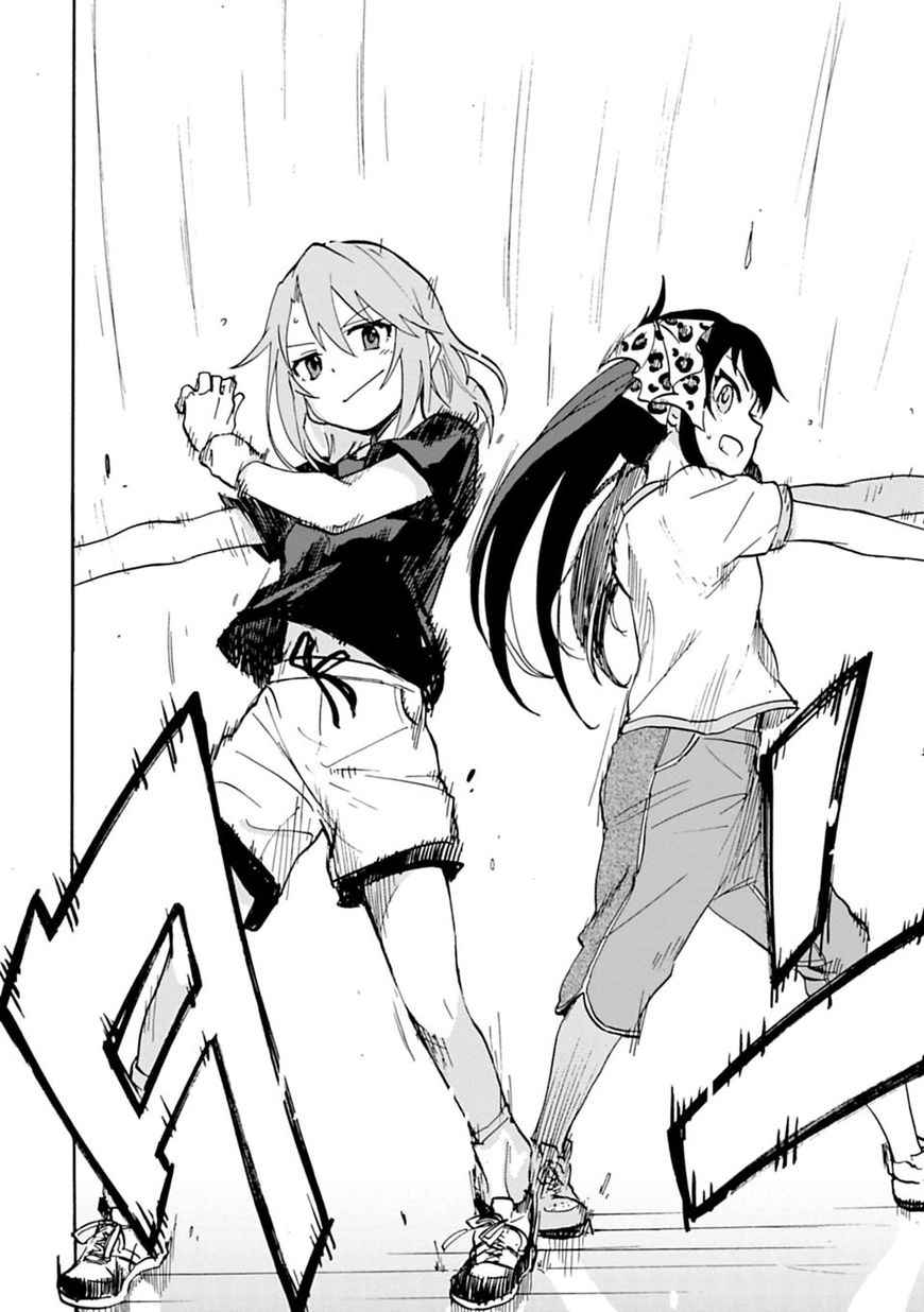 Cinderella Girls - U149 Chapter 12 page 16 - Chapter 12 : Yuuki Haru