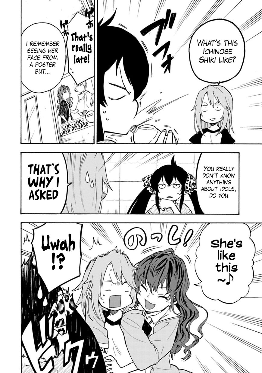 Cinderella Girls - U149 Chapter 12 page 18 - Chapter 12 : Yuuki Haru