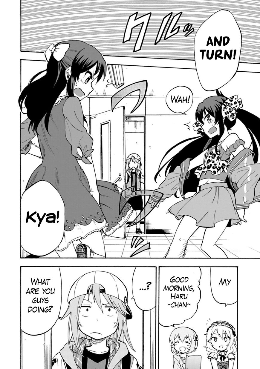 Cinderella Girls - U149 Chapter 12 page 2 - Chapter 12 : Yuuki Haru