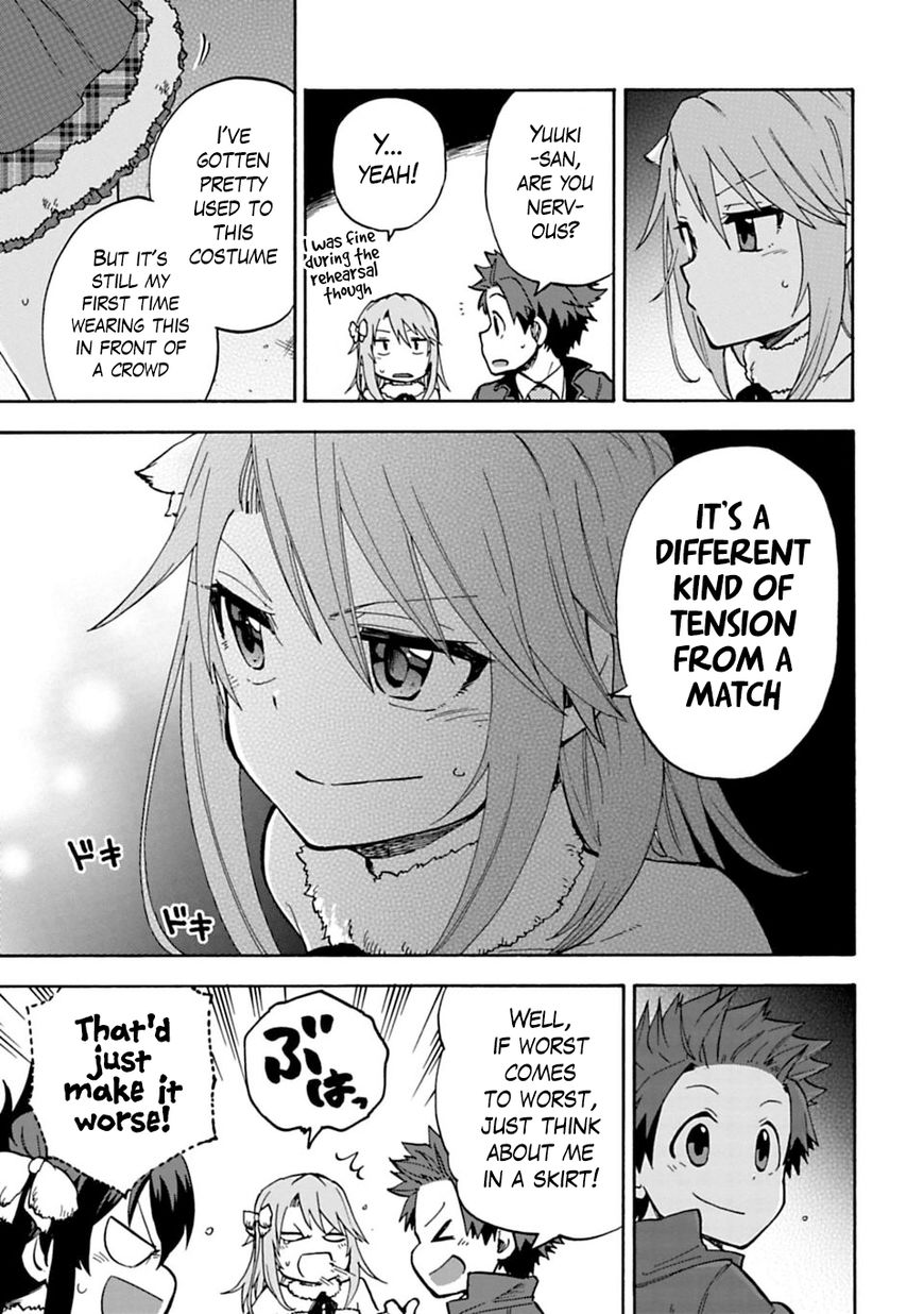 Cinderella Girls - U149 Chapter 14 page 13 - Chapter 14 : Yuuki Haru (3)