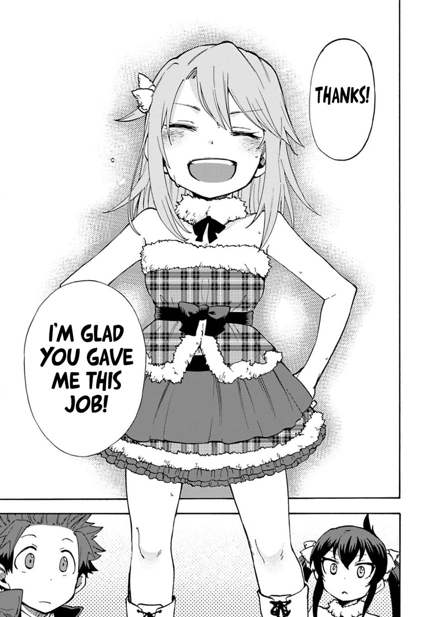 Cinderella Girls - U149 Chapter 14 page 19 - Chapter 14 : Yuuki Haru (3)