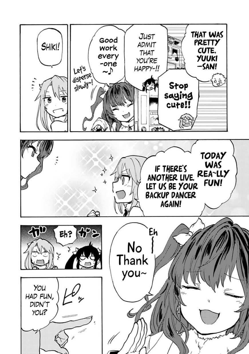 Cinderella Girls - U149 Chapter 14 page 20 - Chapter 14 : Yuuki Haru (3)