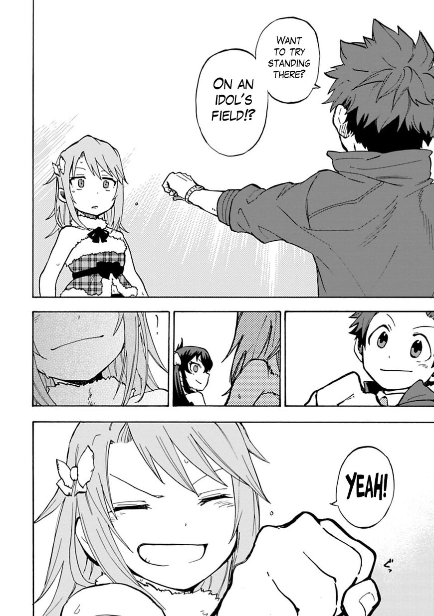 Cinderella Girls - U149 Chapter 14 page 22 - Chapter 14 : Yuuki Haru (3)