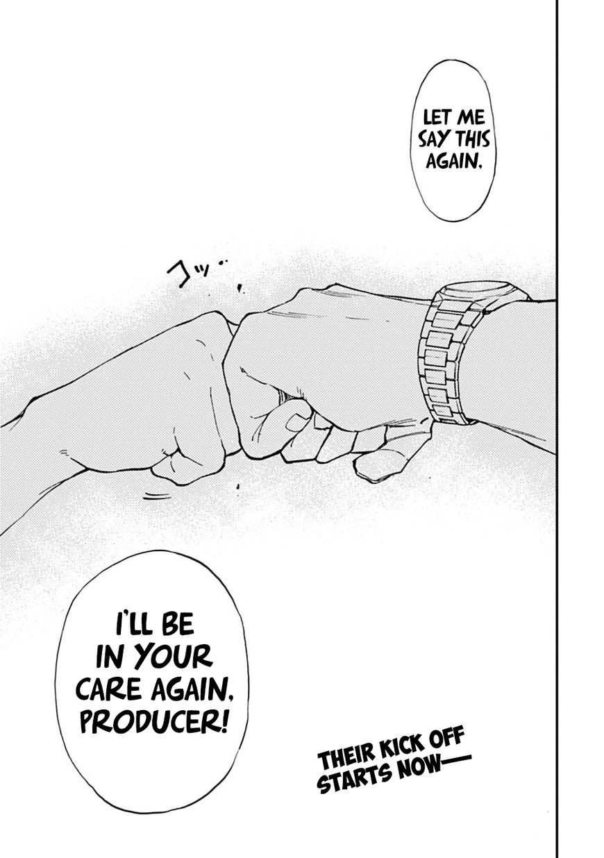 Cinderella Girls - U149 Chapter 14 page 23 - Chapter 14 : Yuuki Haru (3)