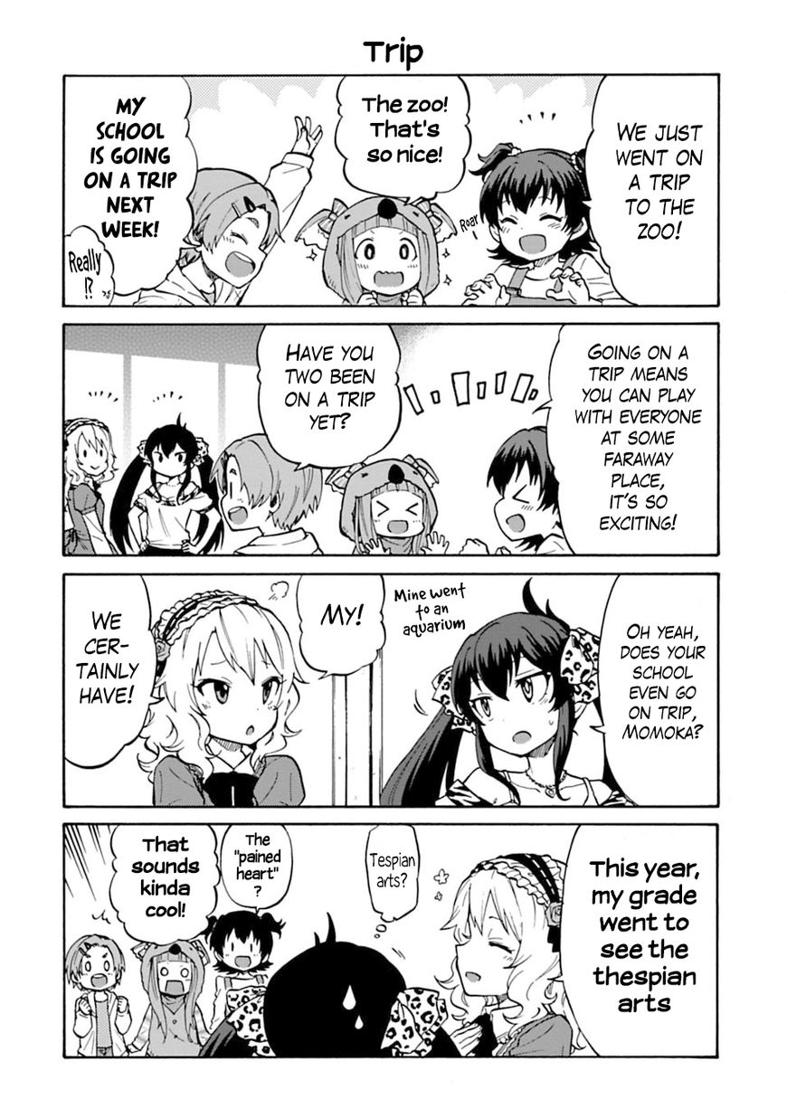 Cinderella Girls - U149 Chapter 15 page 2 - Chapter 15 : Special Compilation 3