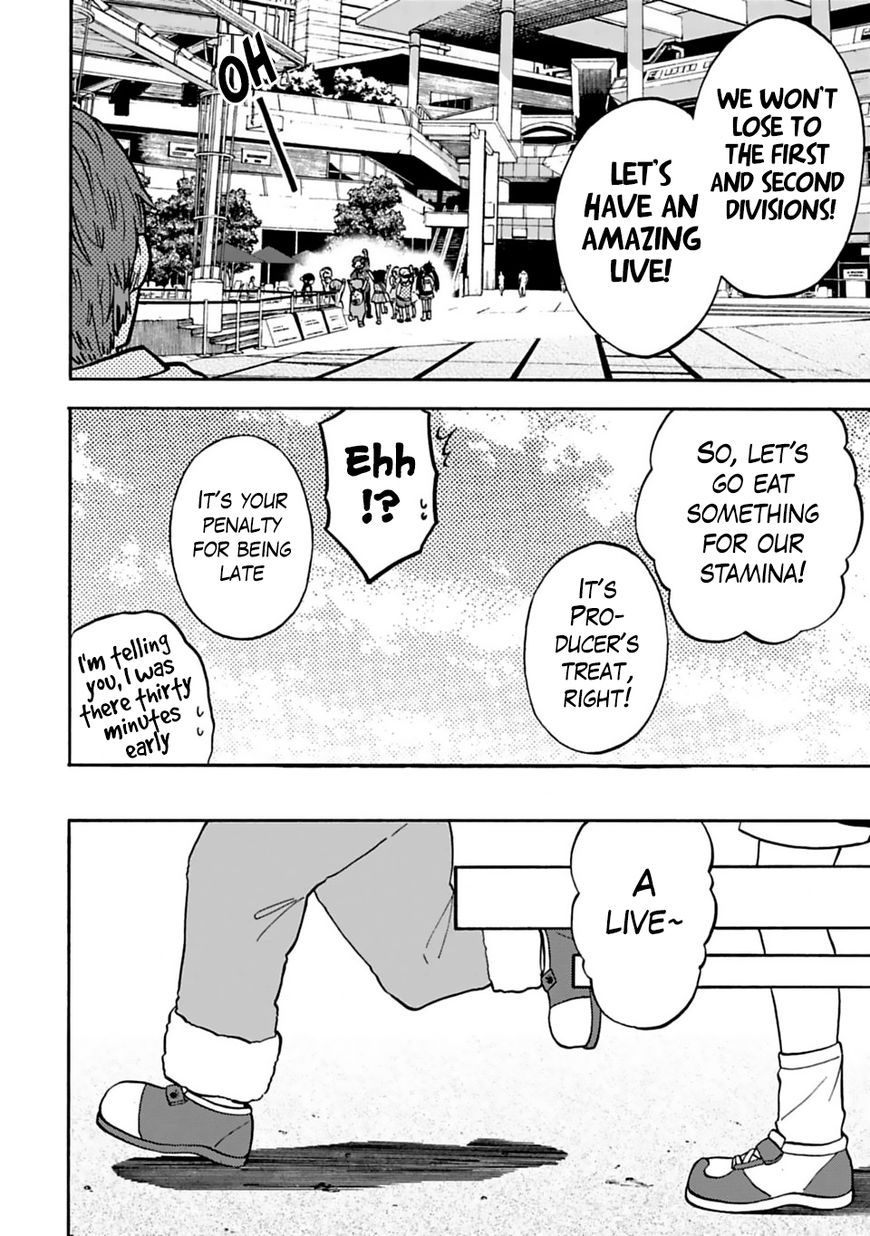Cinderella Girls - U149 Chapter 16 page 12 - Chapter 16 : Sasaki Chie