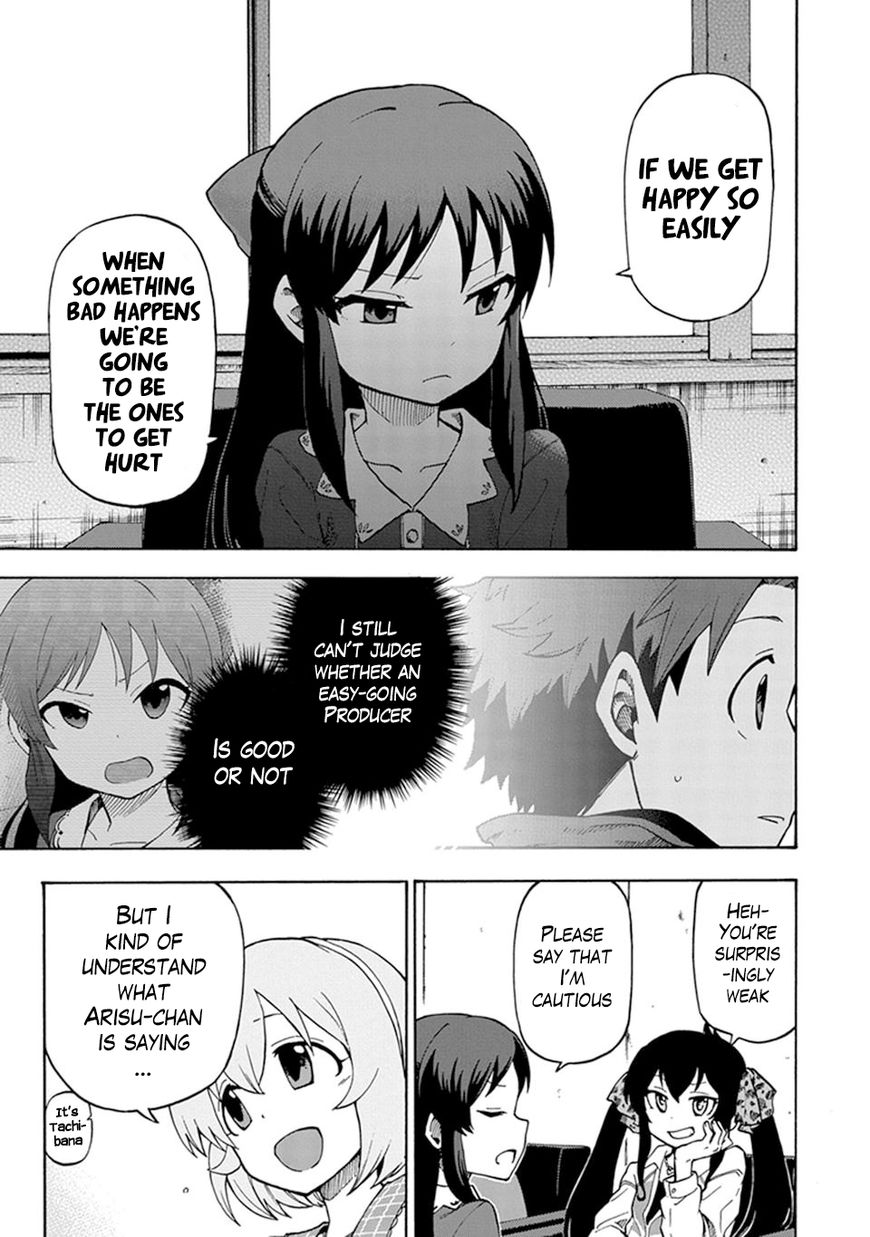 Cinderella Girls - U149 Chapter 2 page 13 - Chapter 2 : Third Entertainment Section (2)